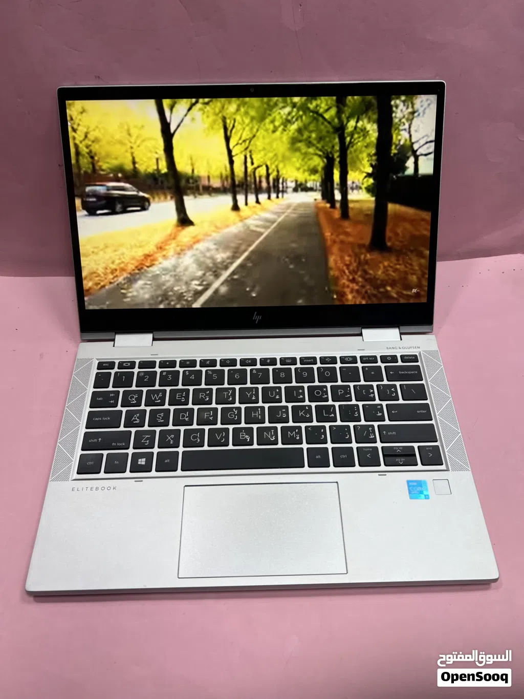 11th GEN X360 TOUCH CORE i5 16GB RAM 512g SSD NVMe 13.5 INCH SCREENHP ELITEBOOK 830 INTEL IRIS GRAPH