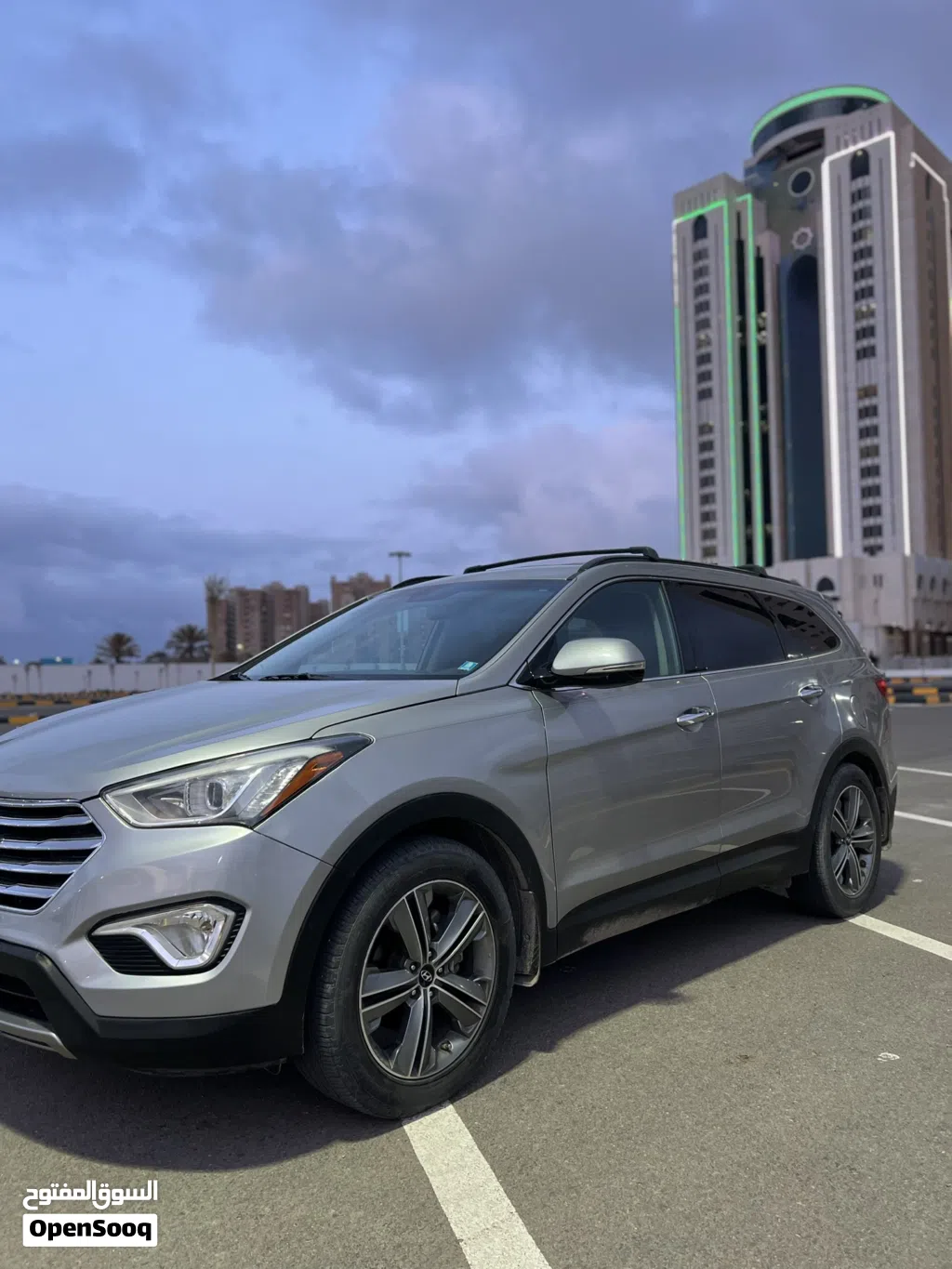 هيونداي سنتافي Limited