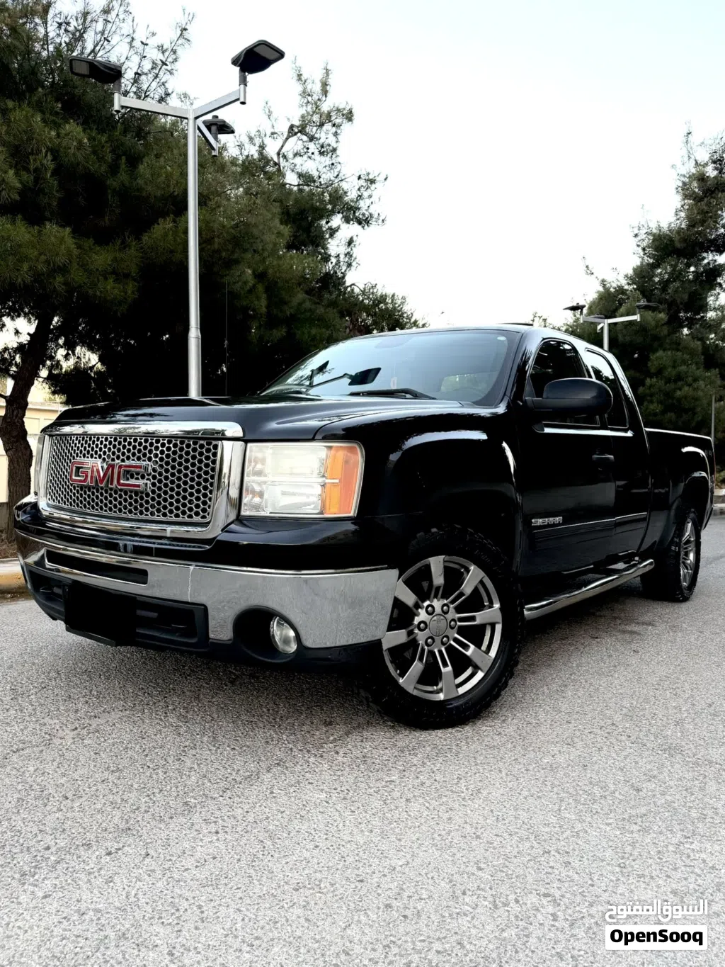 GMC Sierra 1500 SLE