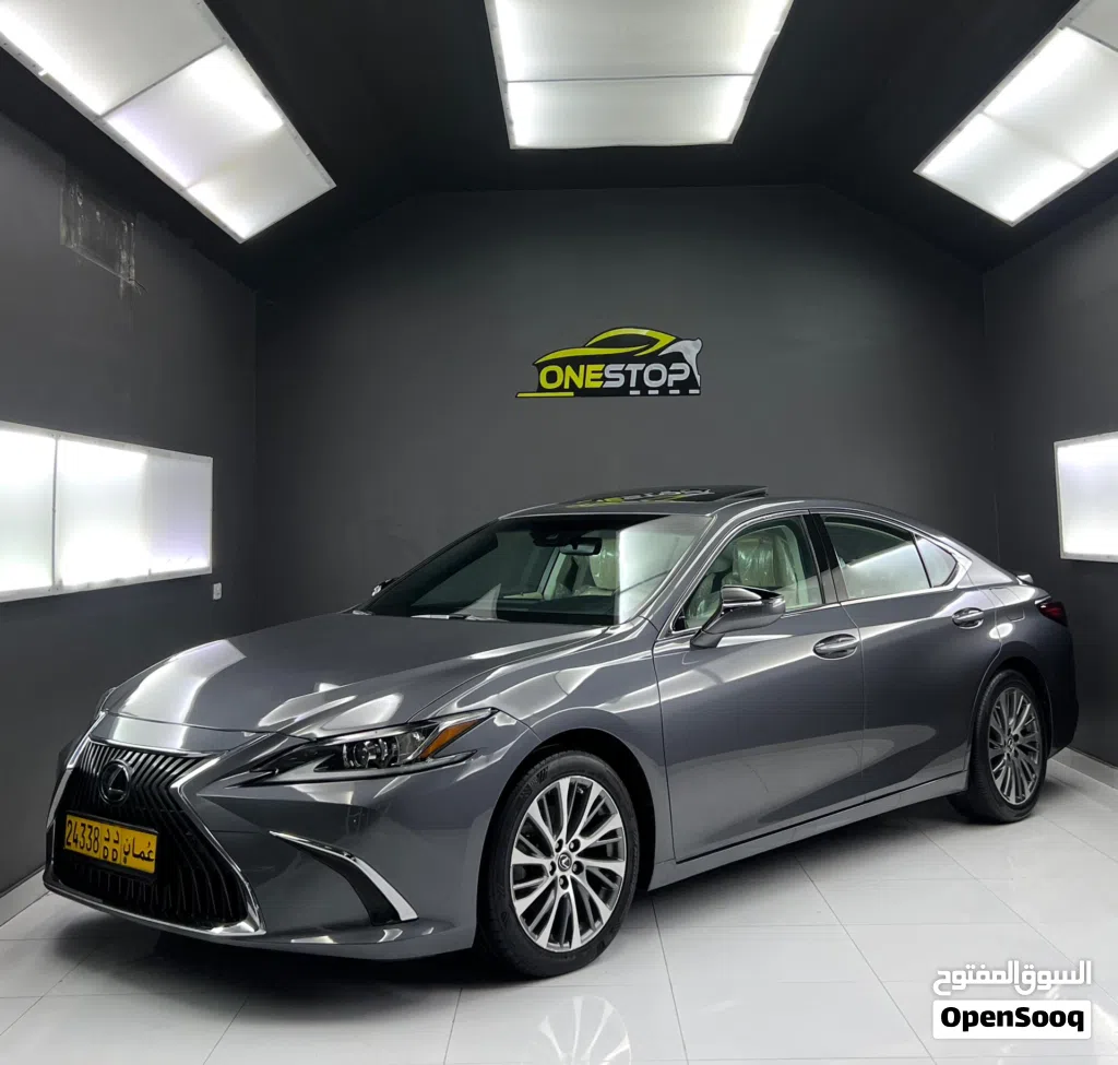 لكزس ES ES 350