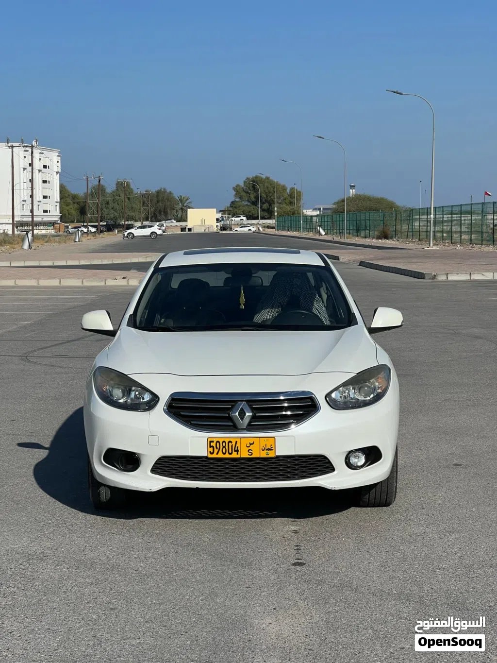 Renault Fluence Standard