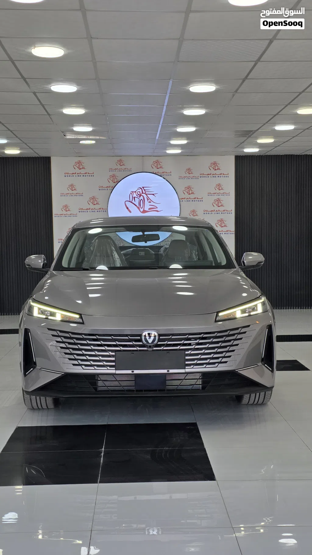 Changan Eado Eado Plus Sport