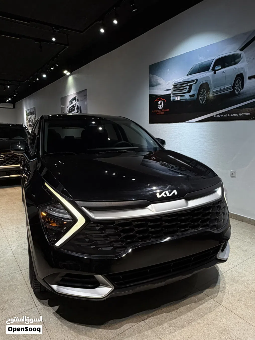 Kia Sportage EX
