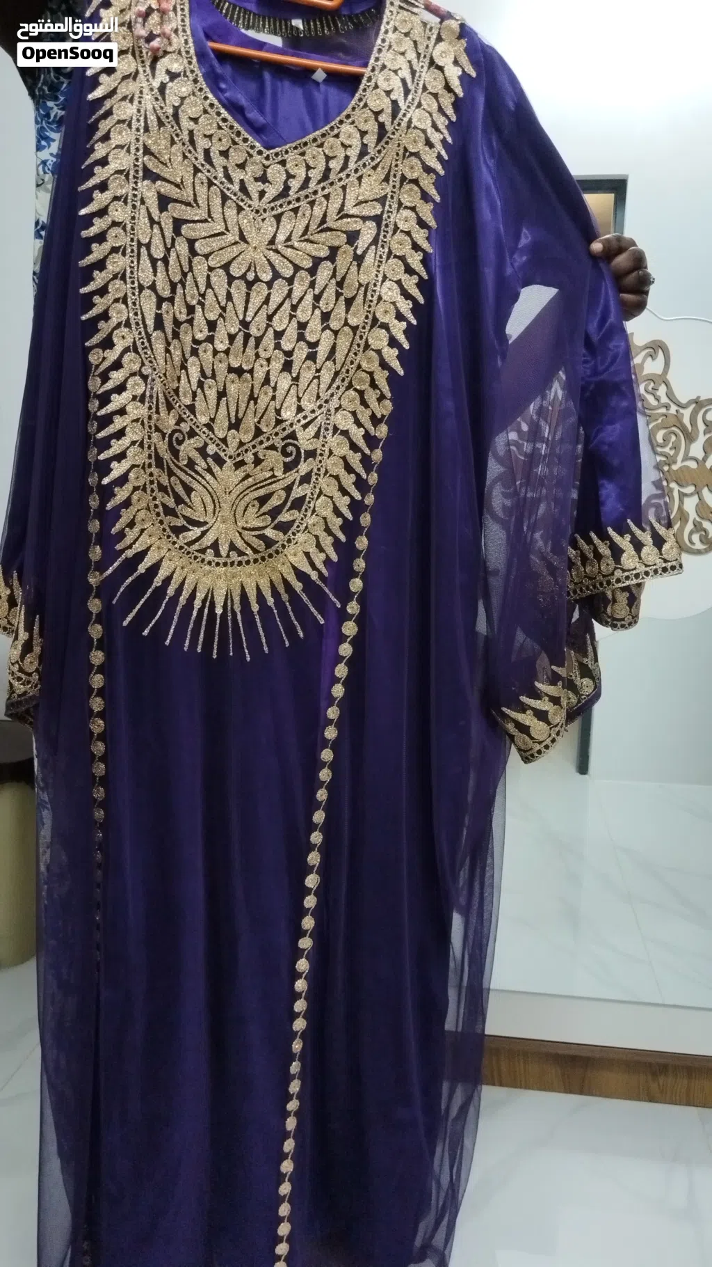 Wedding and engagement also u can use this dress in evening dress this like a traditional outfit