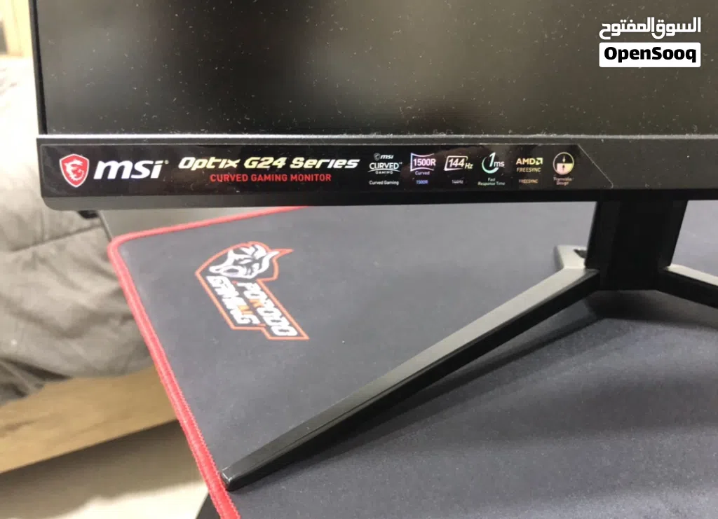 شاشه MSI 24 inch