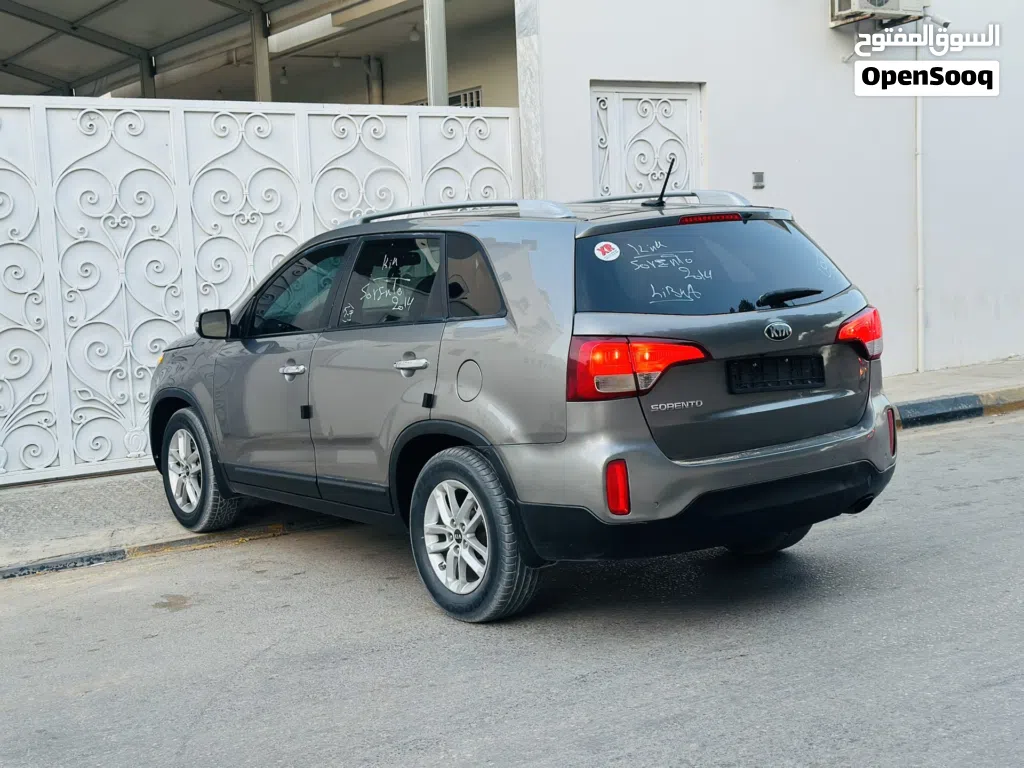 Kia Sorento SX