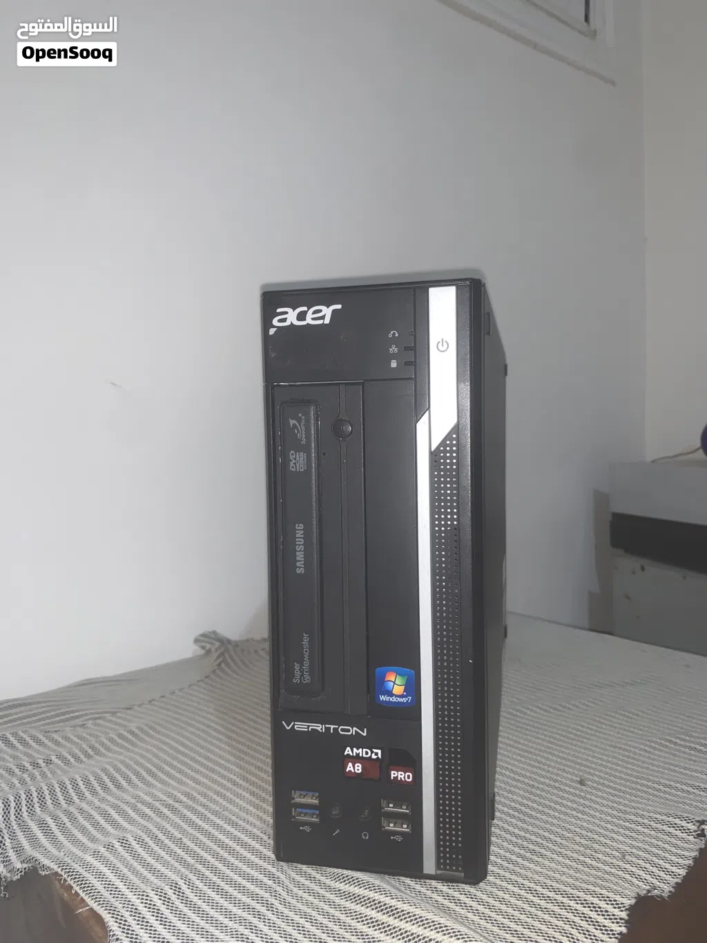 Pc. Acer all computer