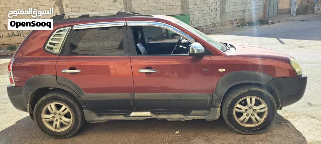 Hyundai Tucson Standard