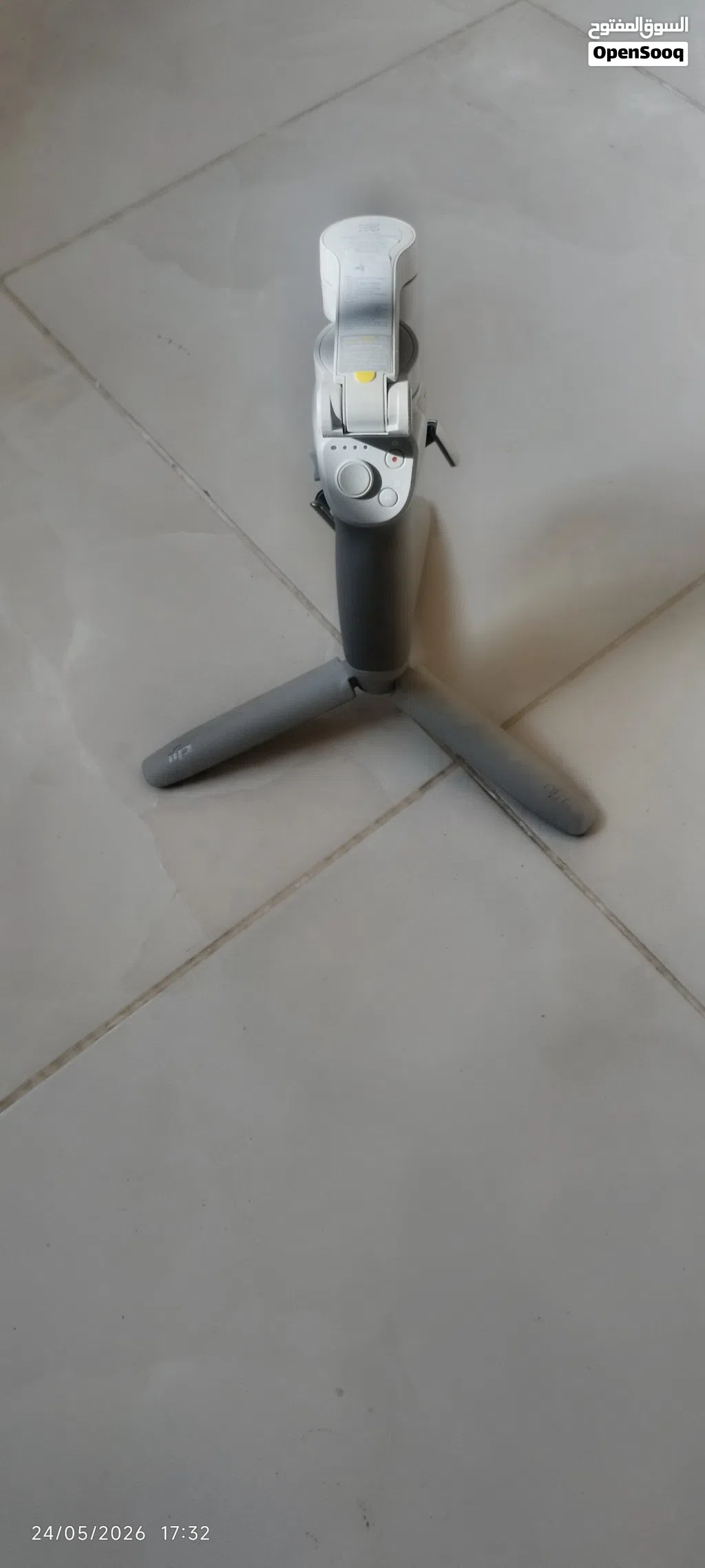 adapter osmo 4