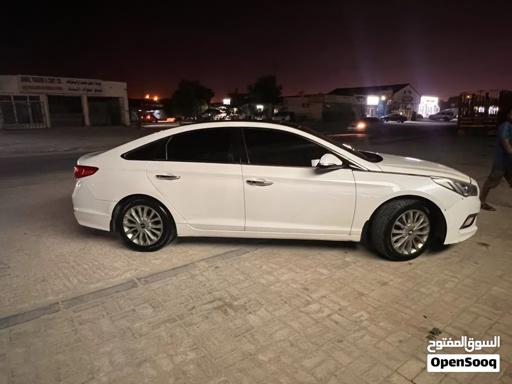 Hyundai Sonata Eco