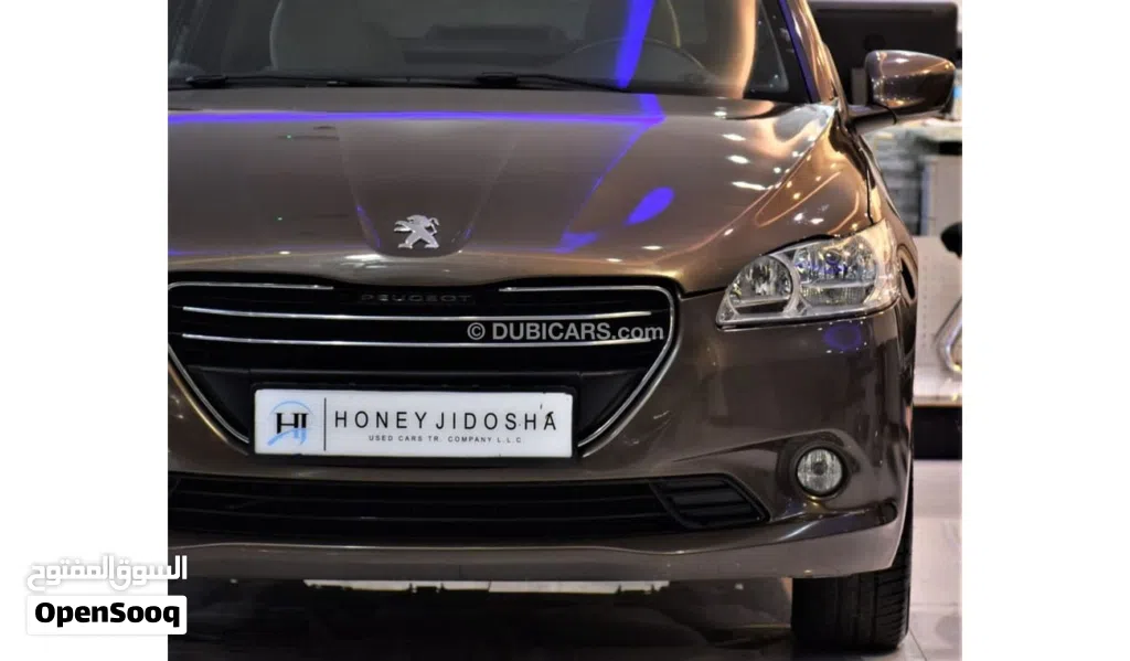 Peugeot 301 Active