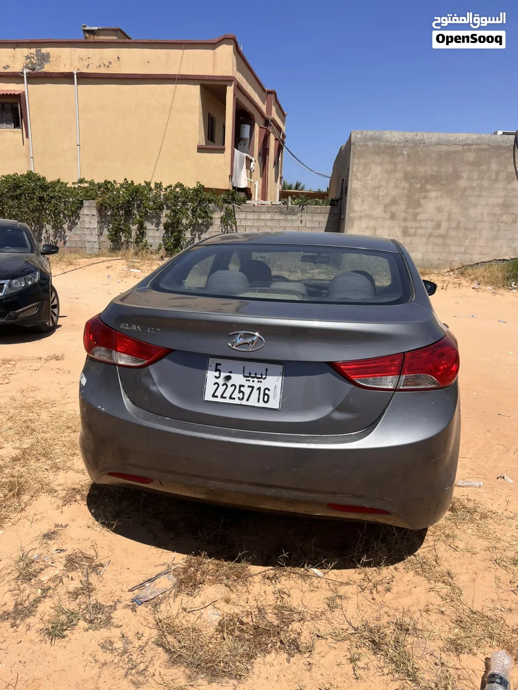 Hyundai Elantra GL