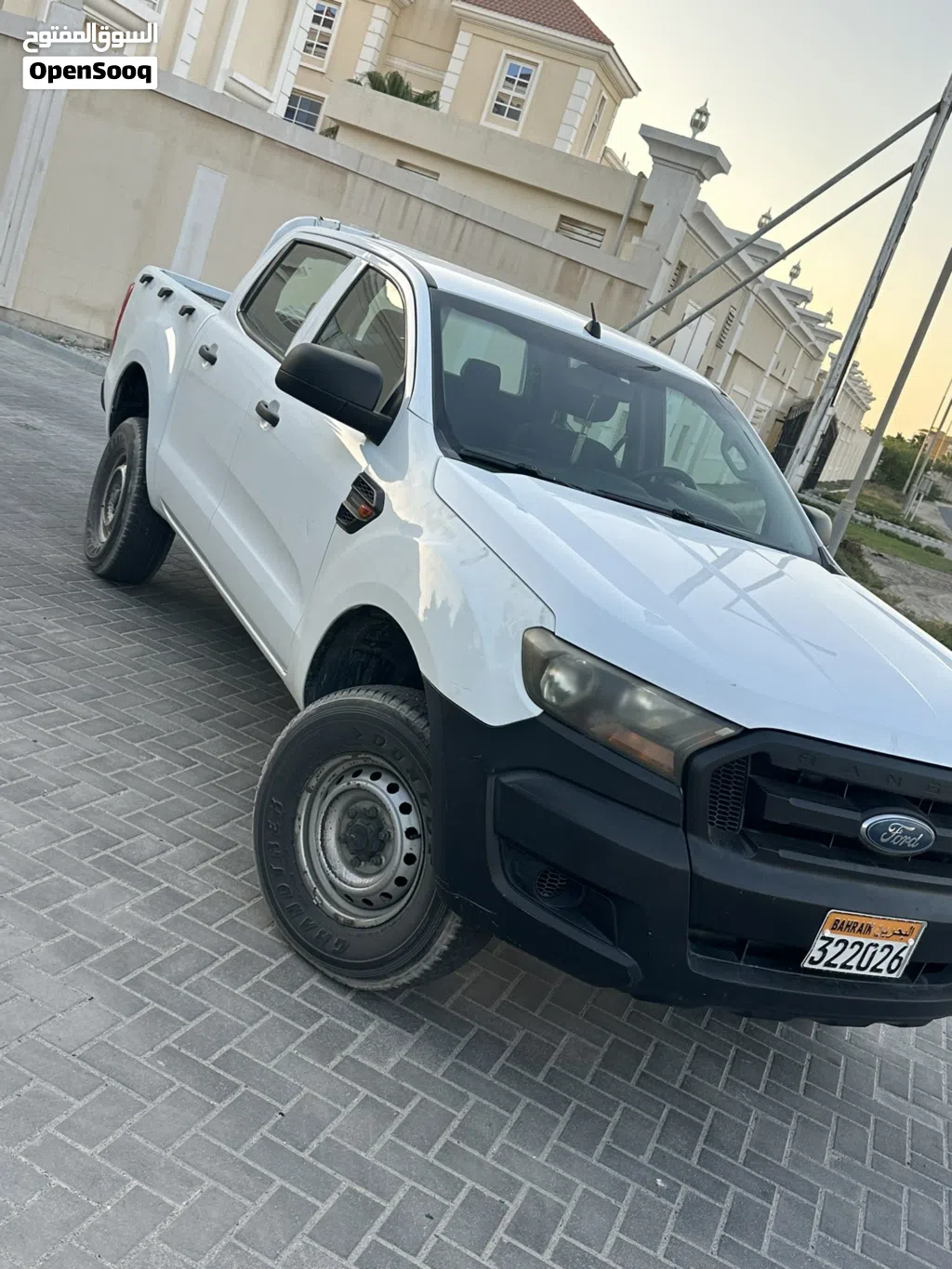 فورد رانجر XL
