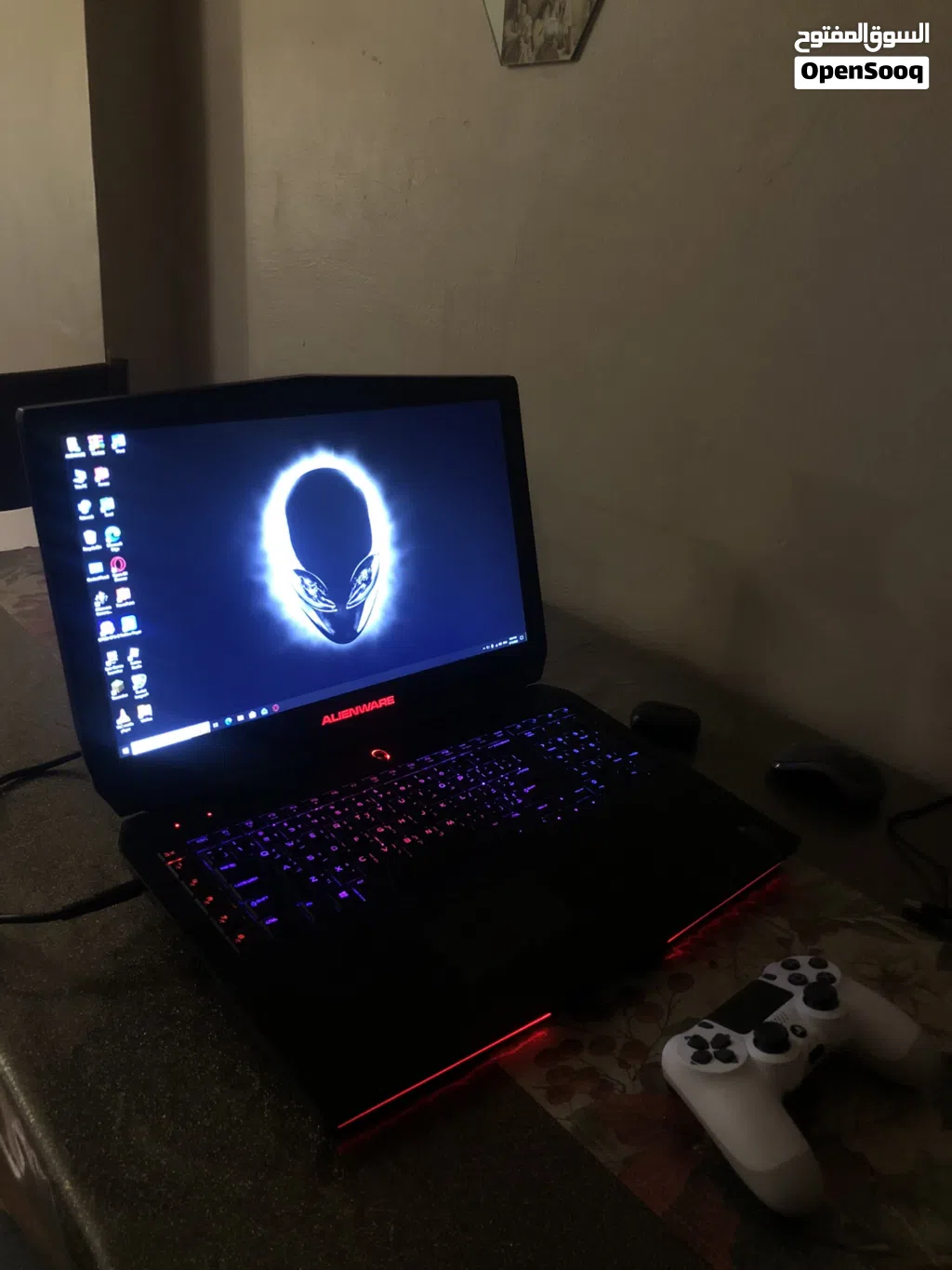 Alienware 17 r2 gaming laptop