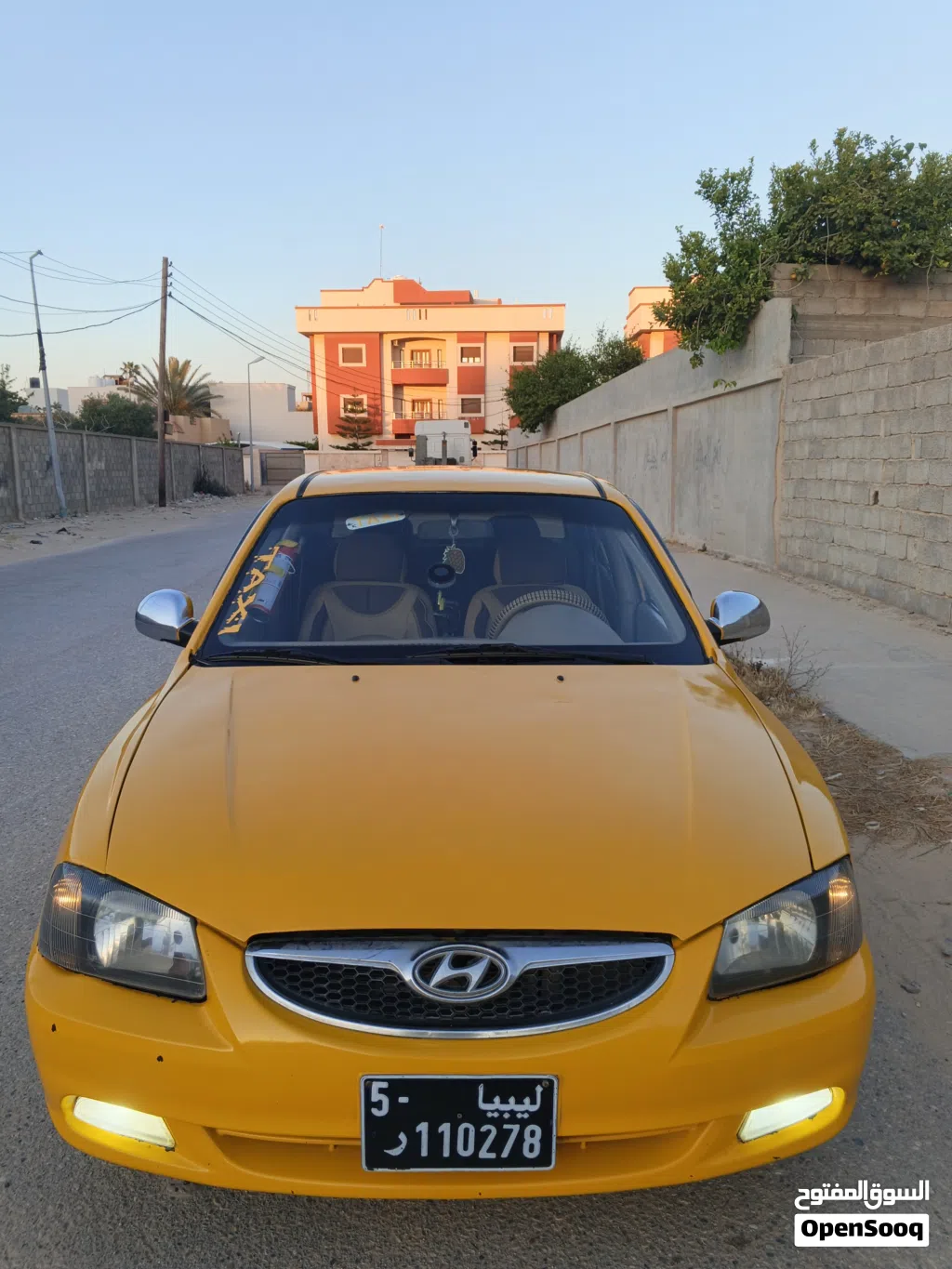Hyundai Verna EX