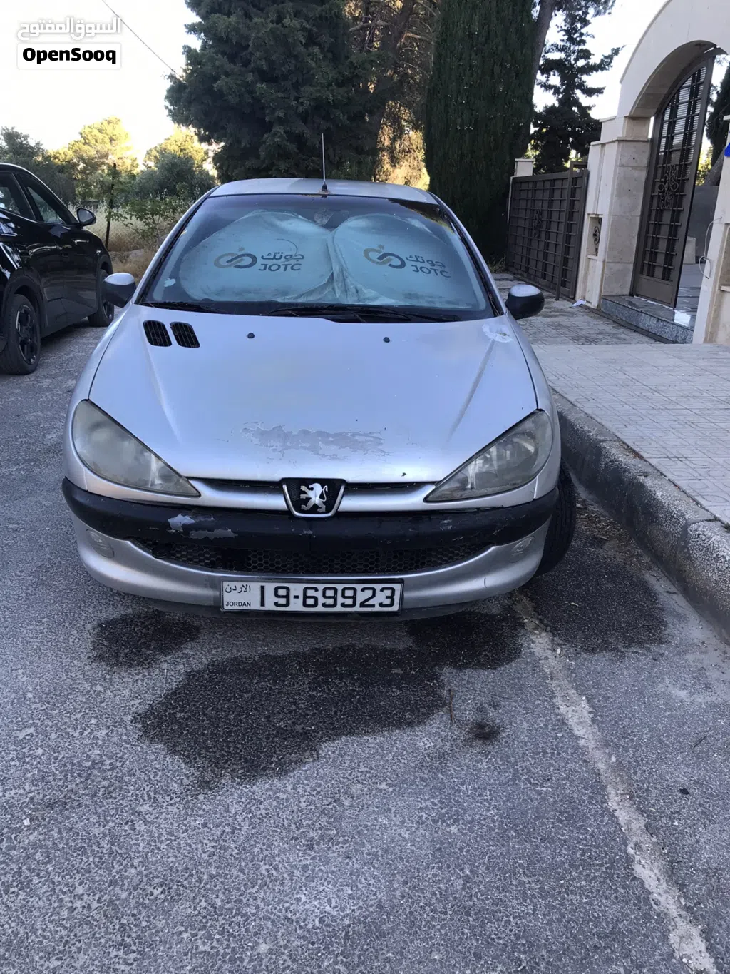 Peugeot 206 Standard