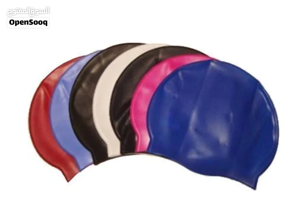 طاقية سباحه "سيليكون".