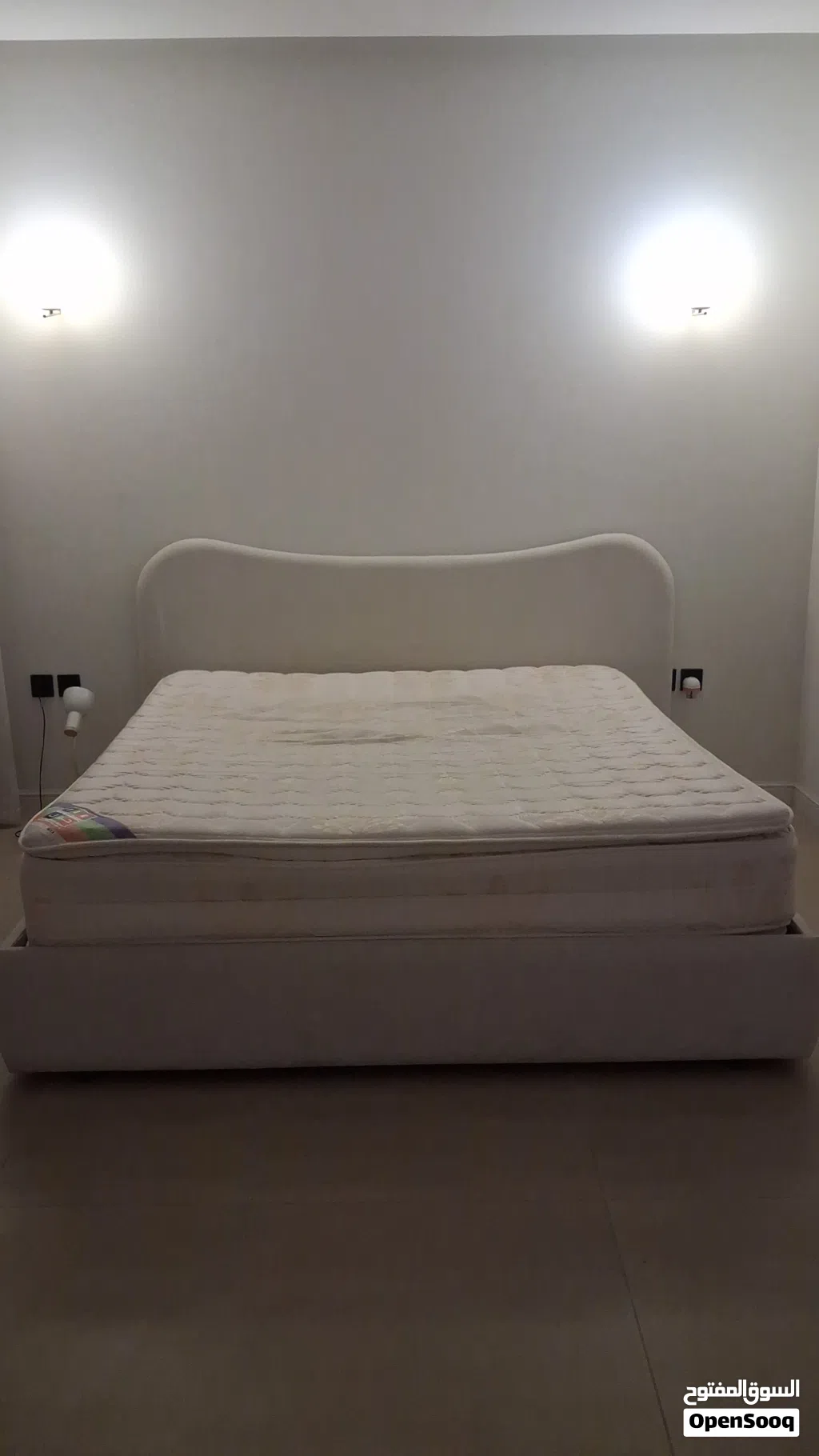 Super King Bed 200x200