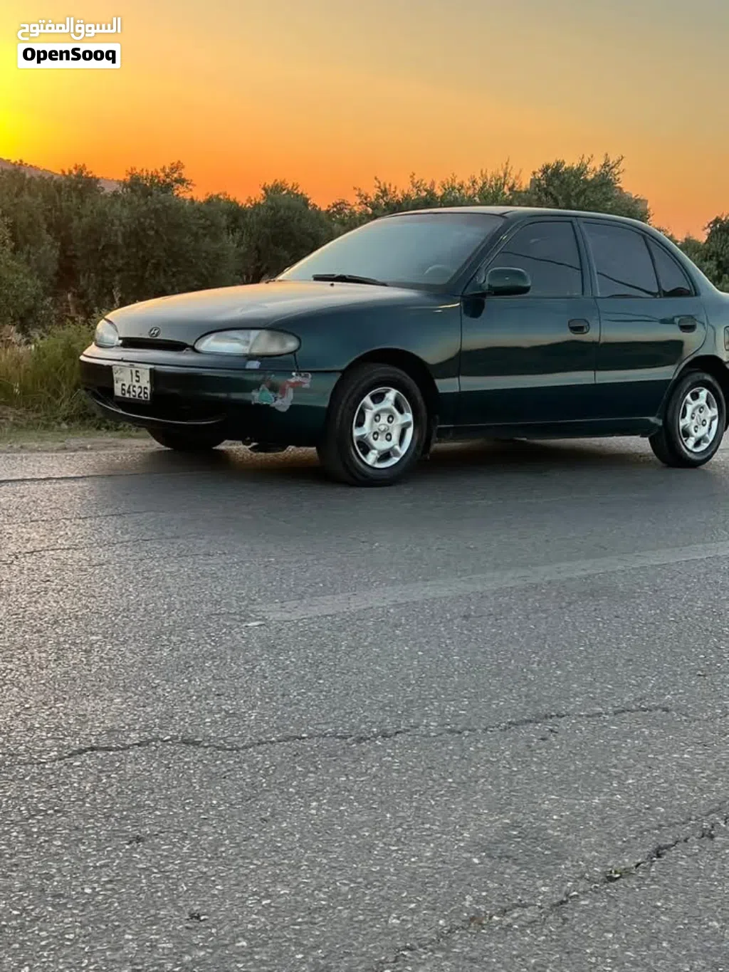 Hyundai Accent Standard