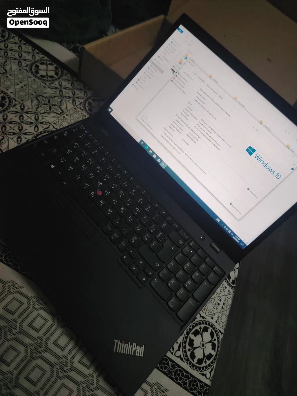 Lenovo Thinkpad L15 G1 GPU