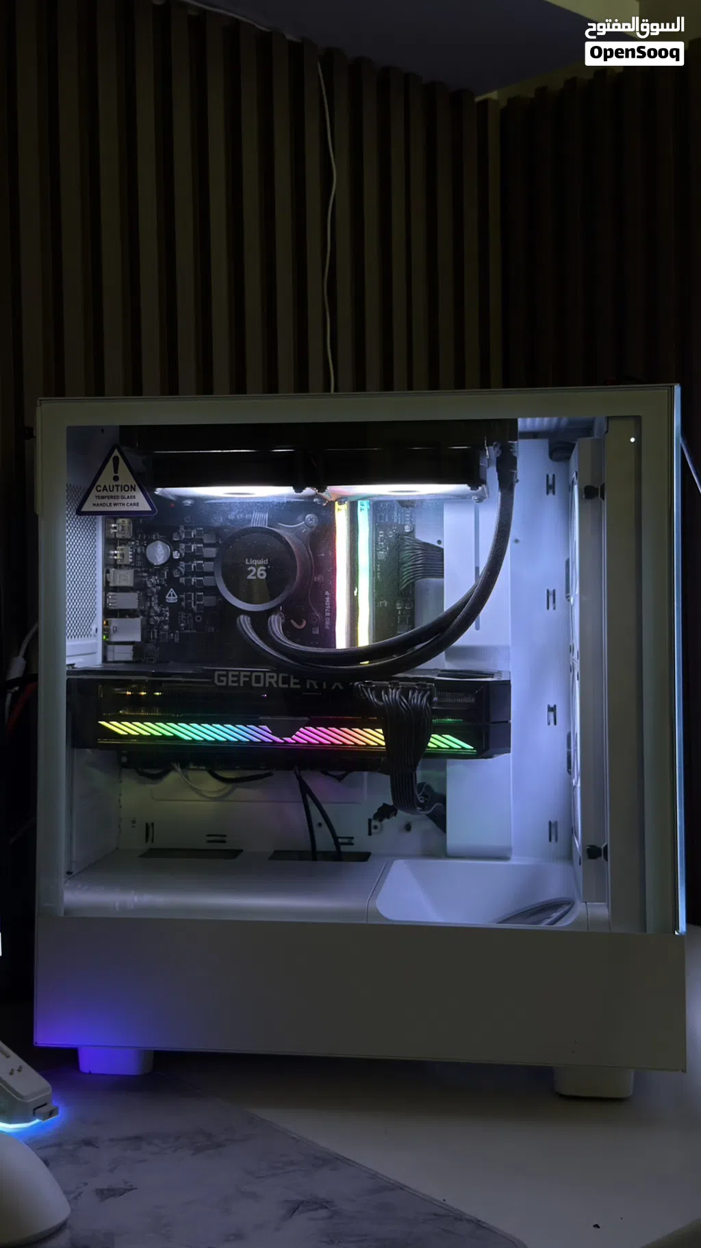 i7-14700KF RTX 3070ti 32GB RAM DDR5