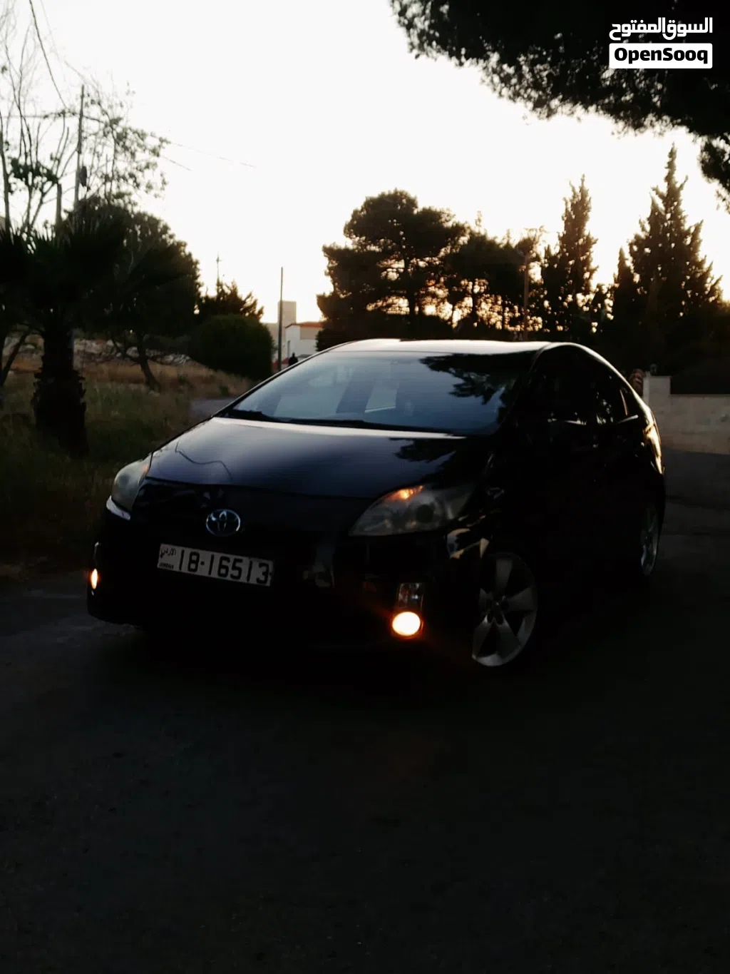 تويوتا بريوس Prius
