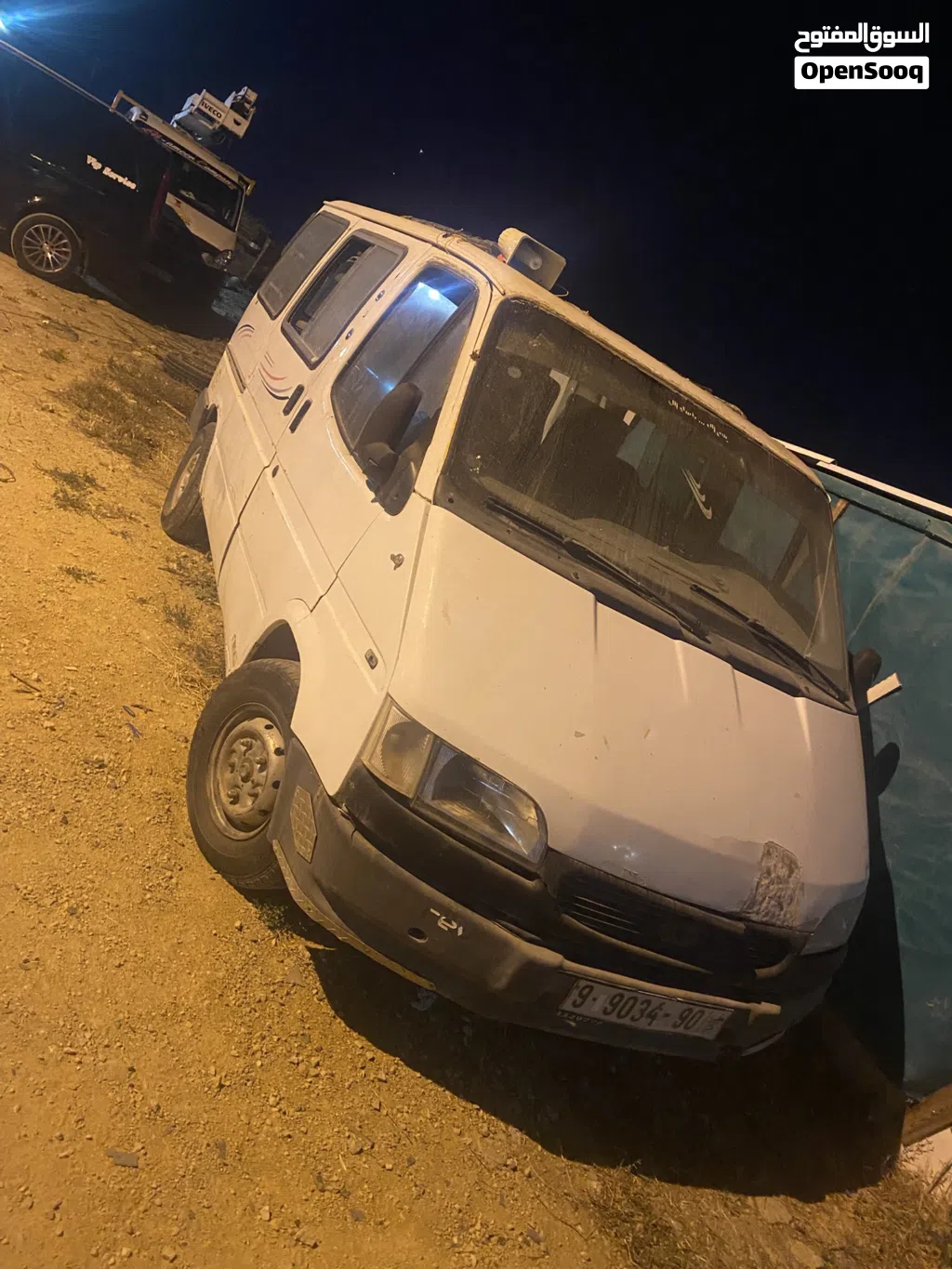 فورد ترانسيت Standard