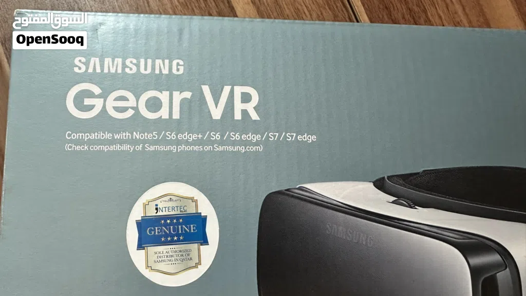 نظارة واقع افتراضي سامسونج Gear VR