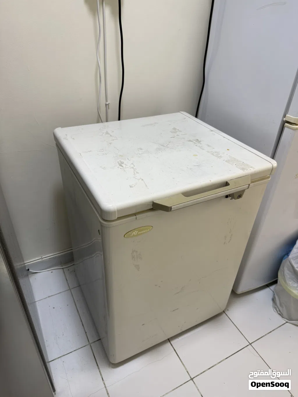 4sale WASHING MACHINE + FREEZER