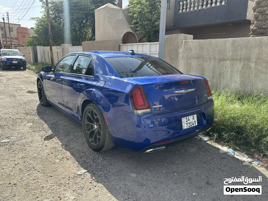 كرايسلر 300 300S V6