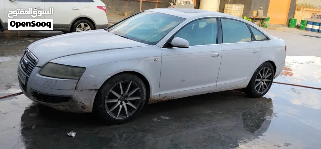 أودي A6 Sedan