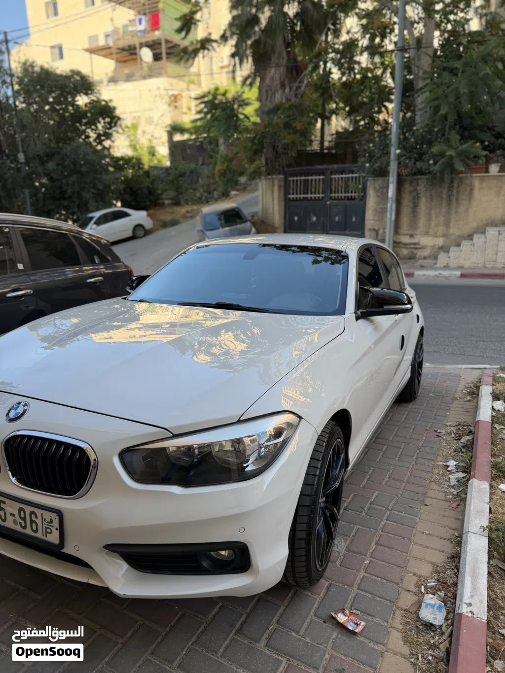 بي ام دبليو الفئة 1 118