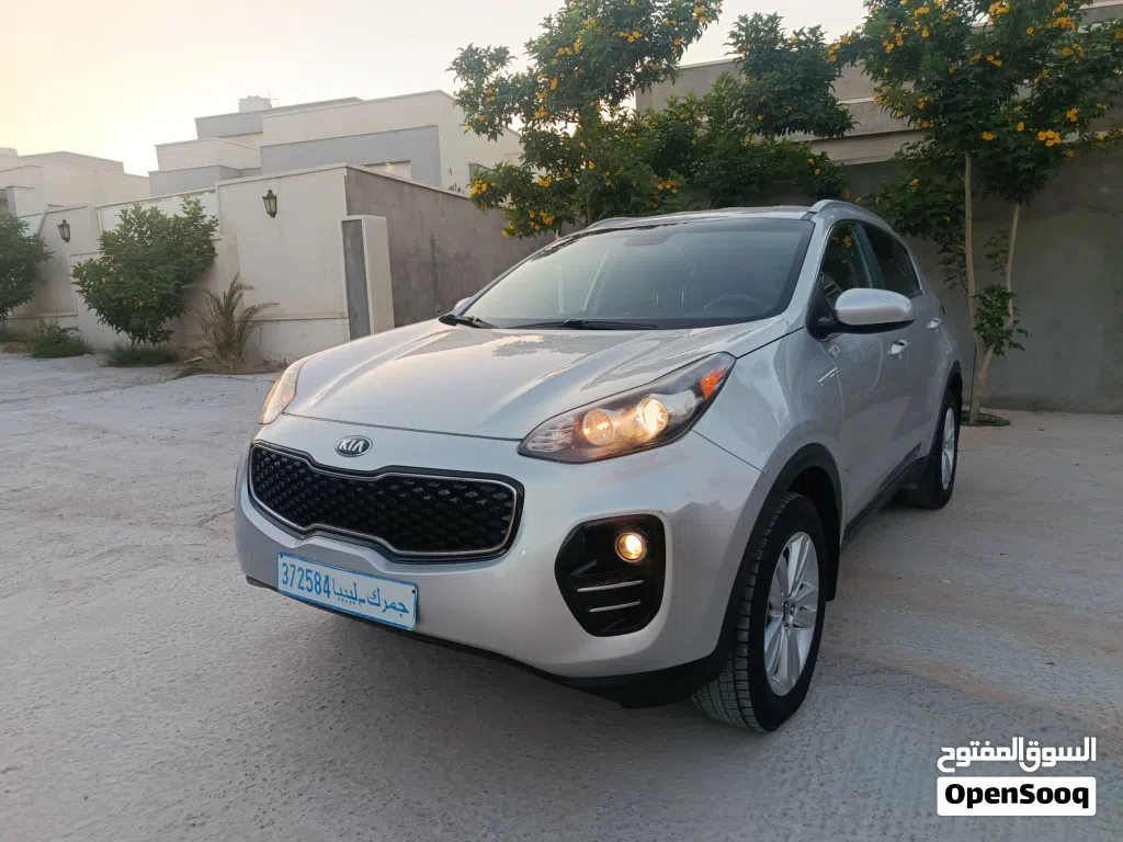 Kia Sportage EX