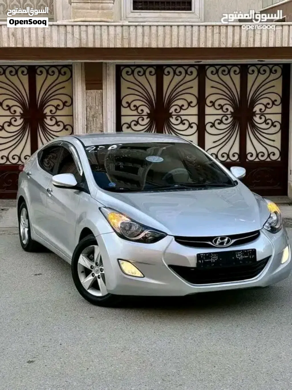 Hyundai Avante SE