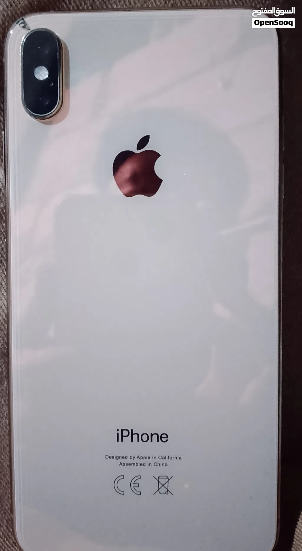 (إيفون إكس إس ماكس / iPhone XS Max)