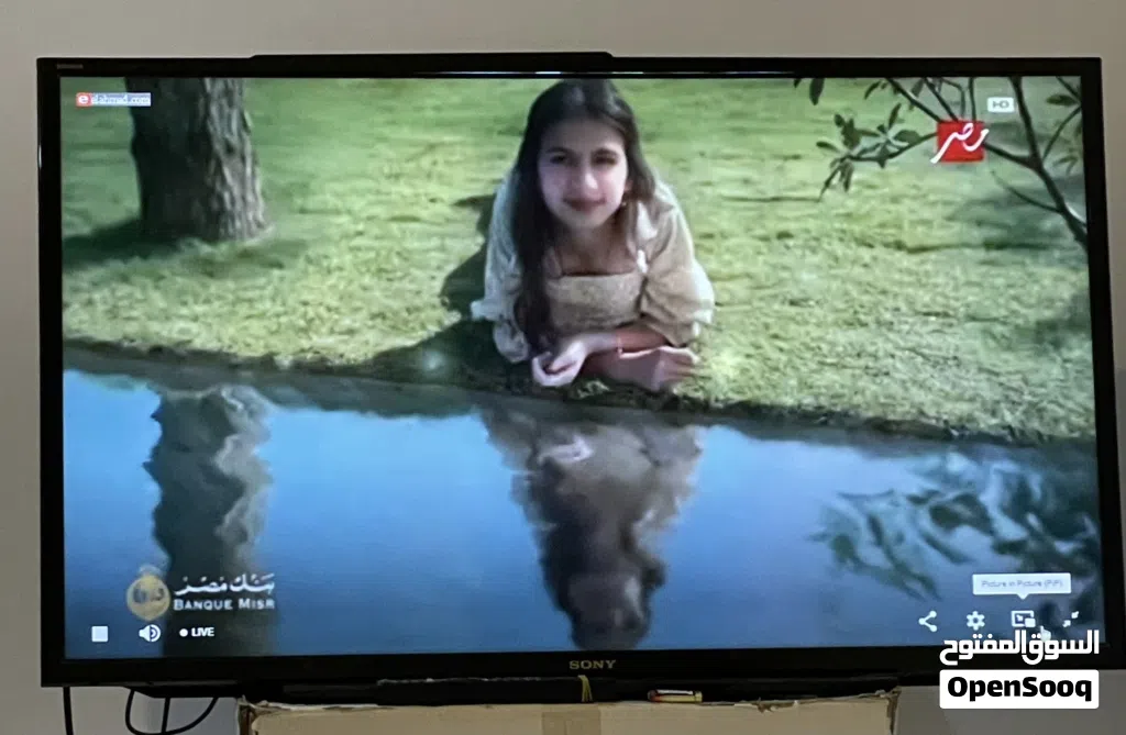 تلفزيون SONY سوني سمارت