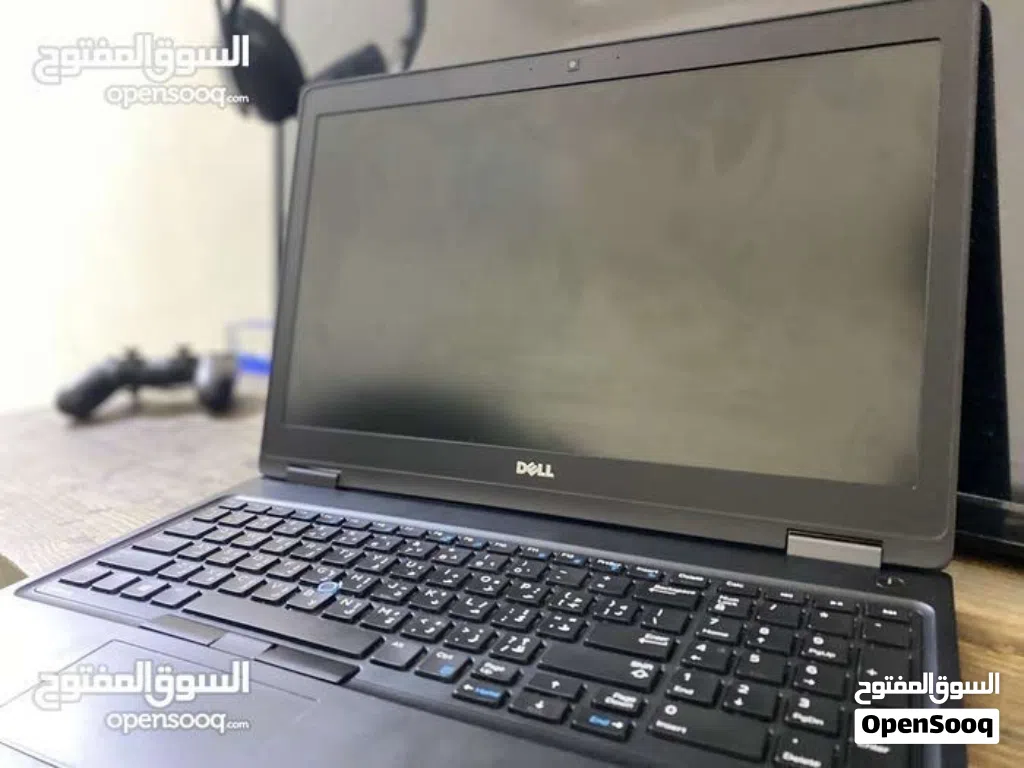 لابتوب ديل 5580 مراوس بلابتوب اقوى مع الفرق او بيع مباشر مع العلم ماكو توصيل
