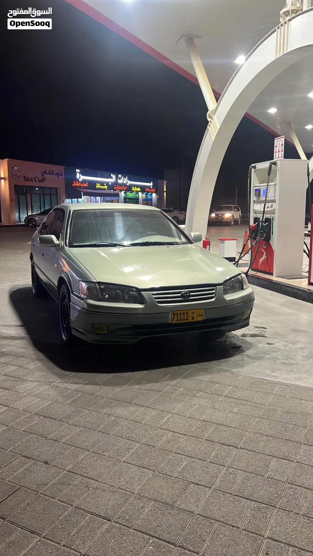 Toyota Camry Core