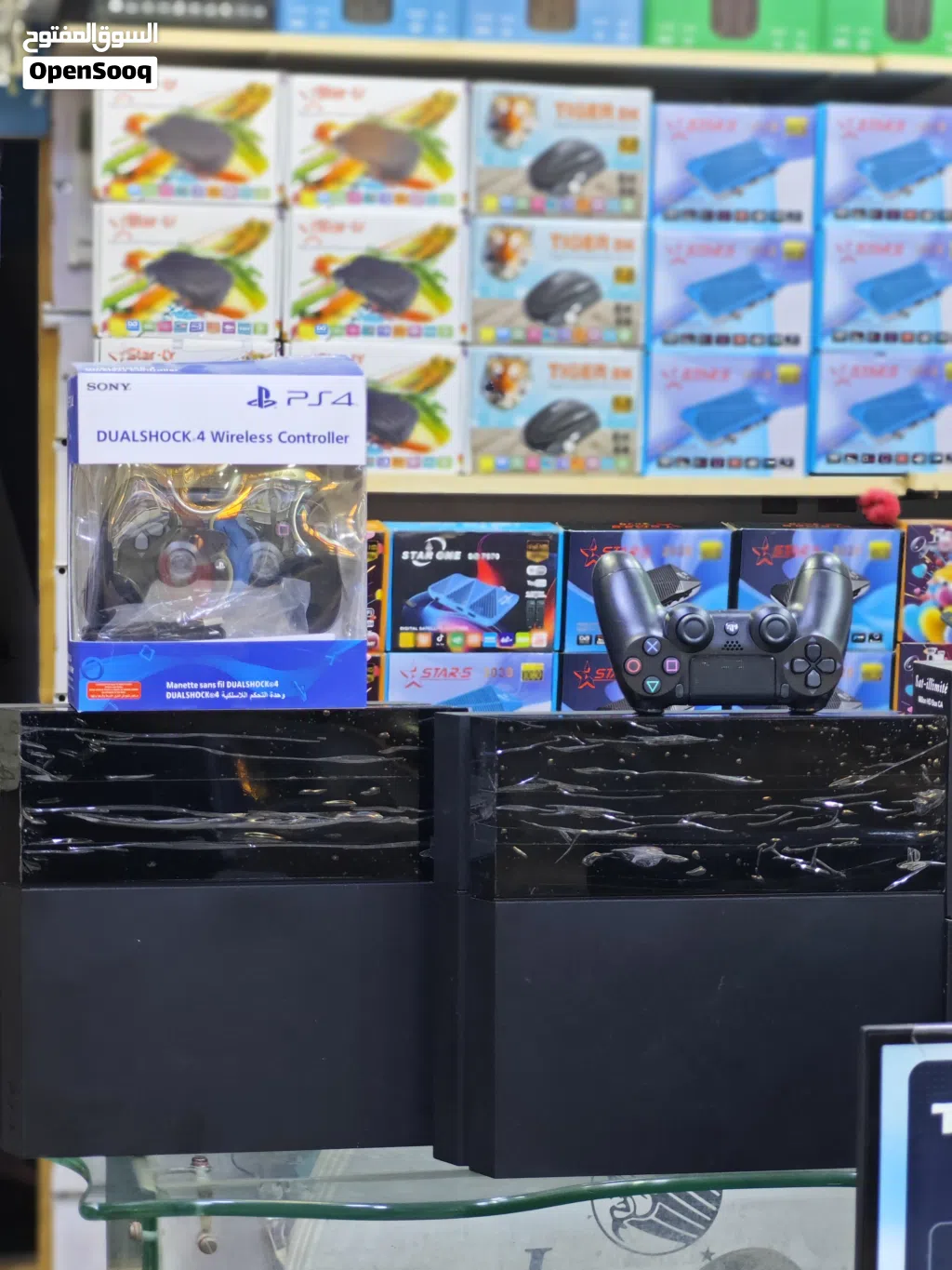 PS4 مهكرات اوربيات
