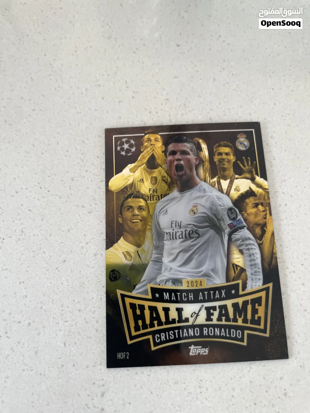 Football cards