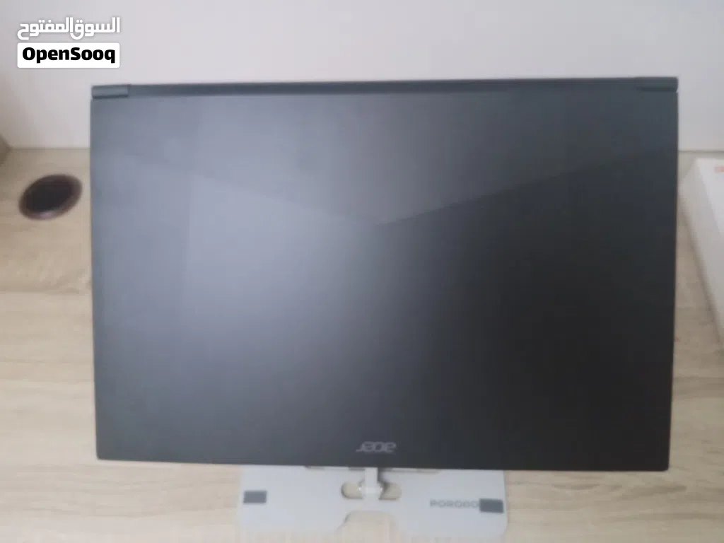 لابتوب accer Aspire 7 للبيع شبه جديد