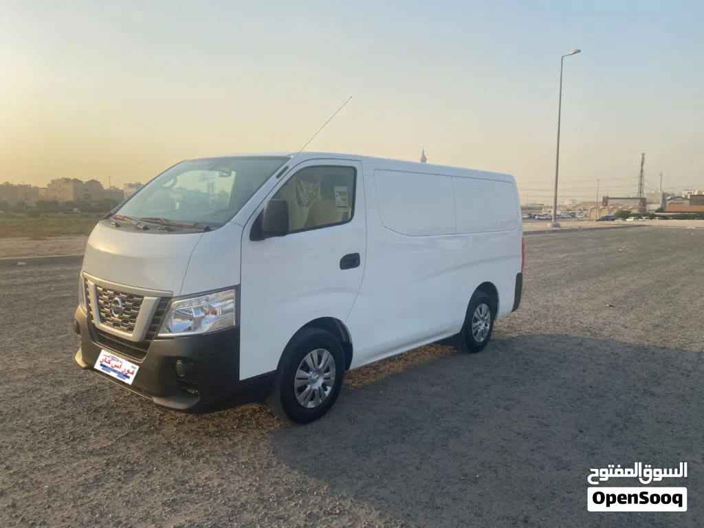 Nissan Urvan