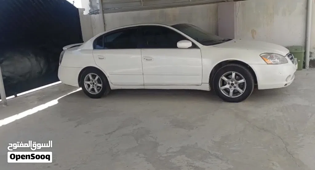 Nissan Altima S