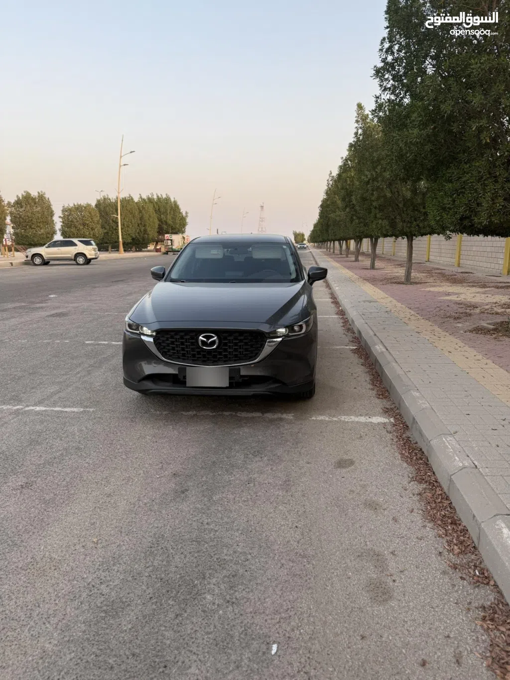 مازدا CX-5 Base