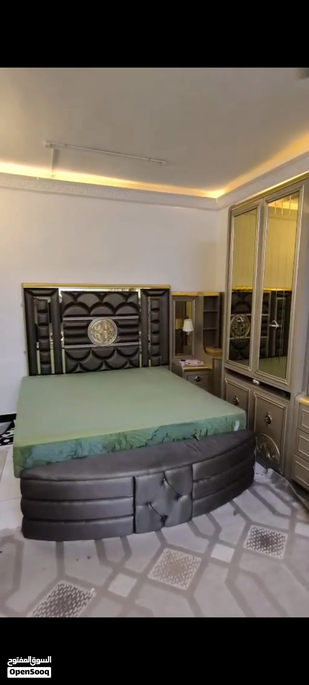 غرفه تركيه ضخمه تشبه الجديد