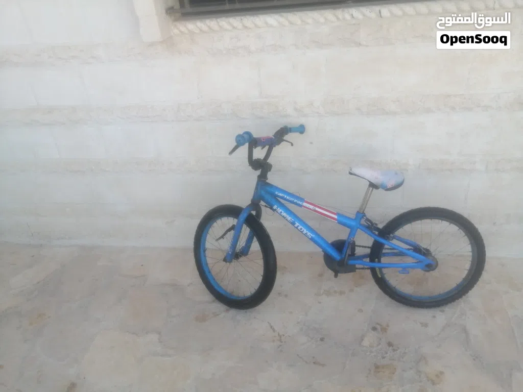 بسكليت جنط 20 بحالة جيدة