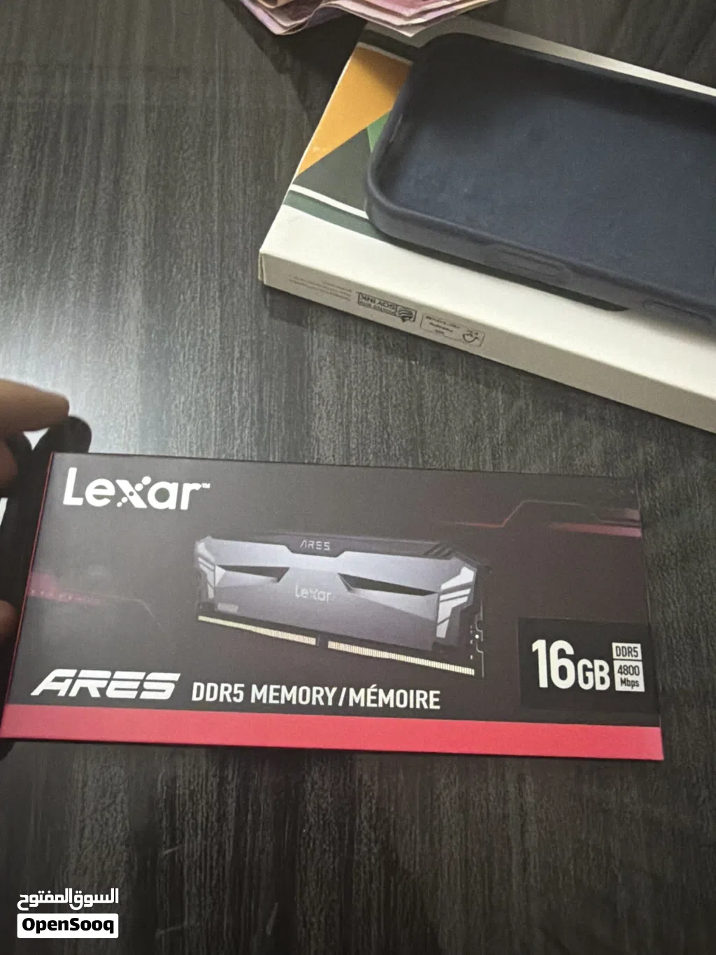 Lexar ARES DDR5