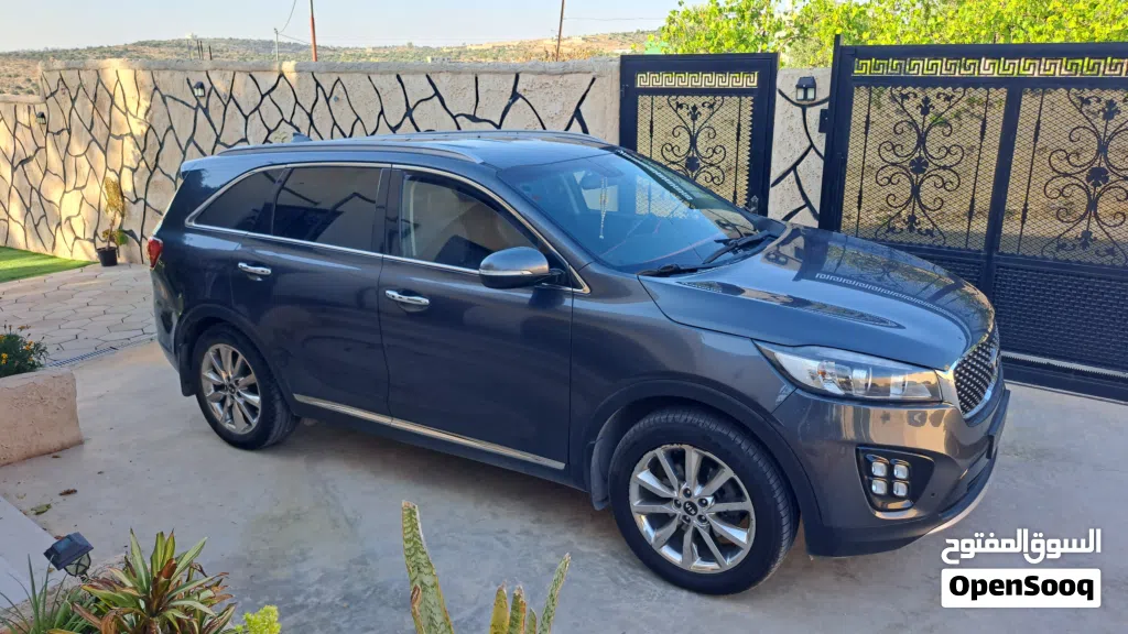 كيا سورينتو X-Line EX AWD