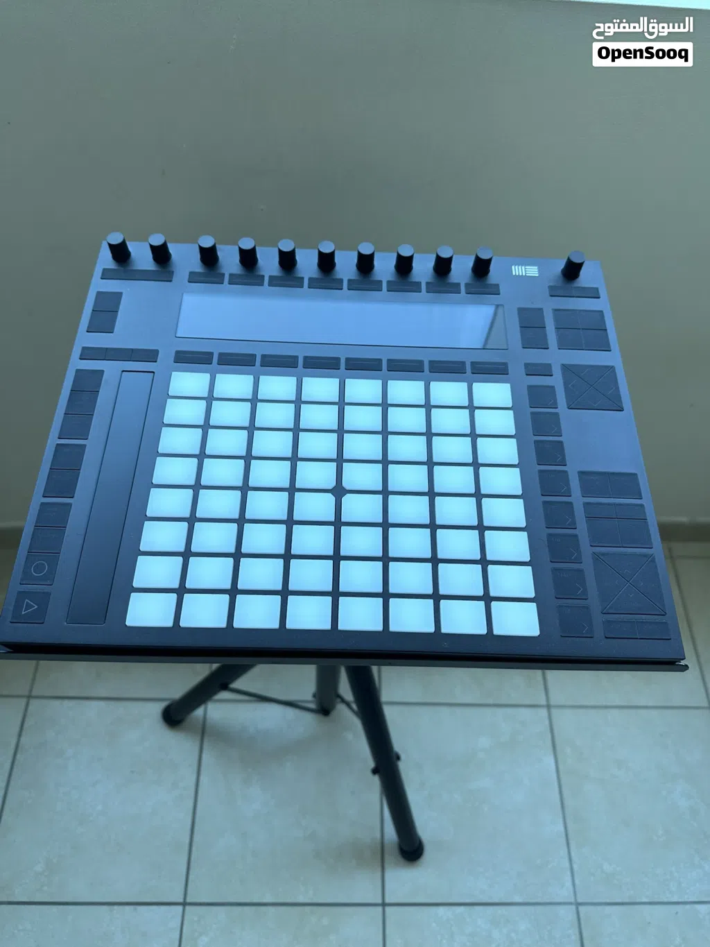Push 2 Abelton live