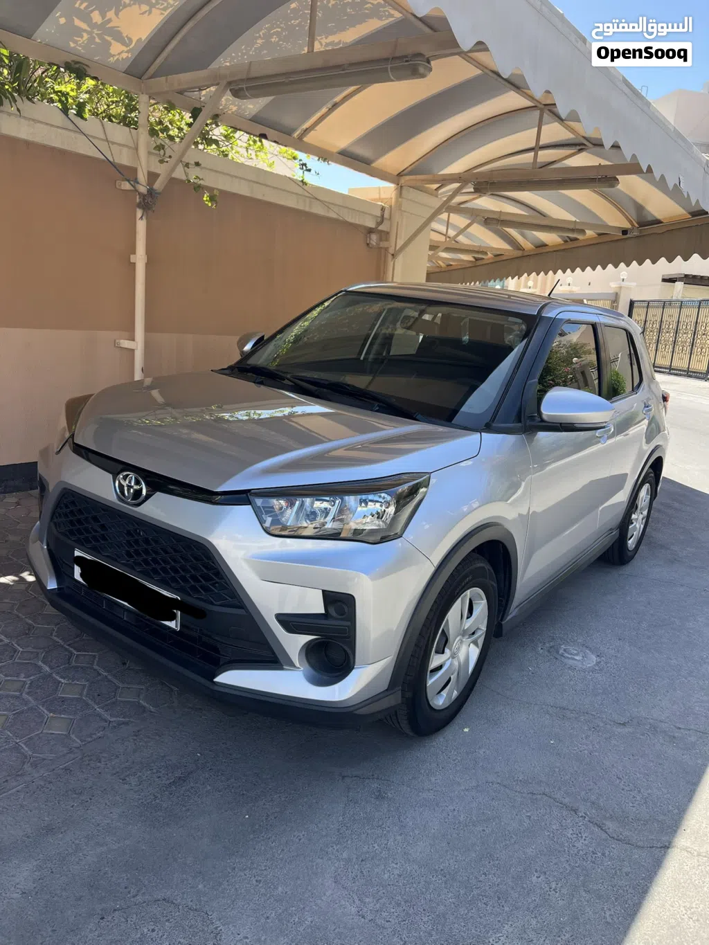 Toyota Raize Base